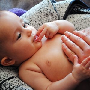 Massage - Ateliers 0-3 ans Massage Maman Bébé