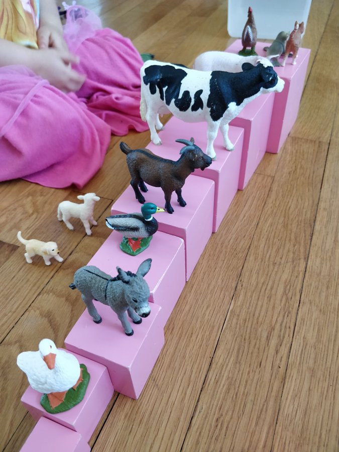 Plume : montessori, bébé lecteur